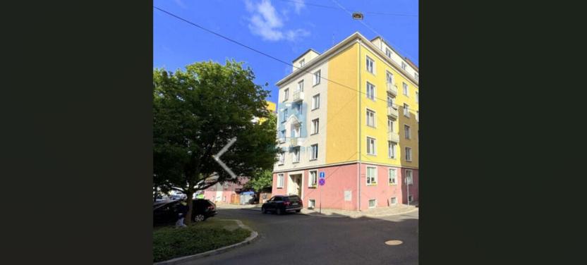 Prodej bytu 2+1, Karlovy Vary, K. Čapka, 56 m2
