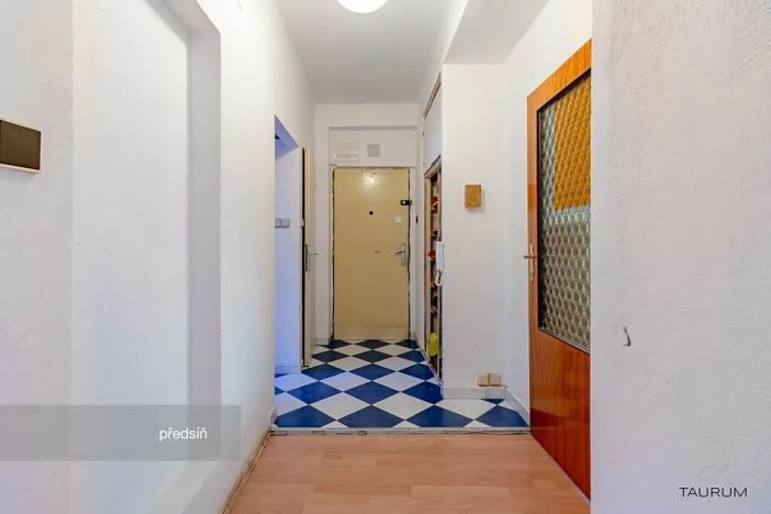 Prodej bytu 3+1, Tachov, Školní, 63 m2