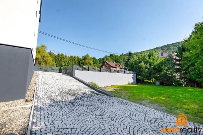 Pronájem bytu 4+kk, Františkov nad Ploučnicí, 89 m2