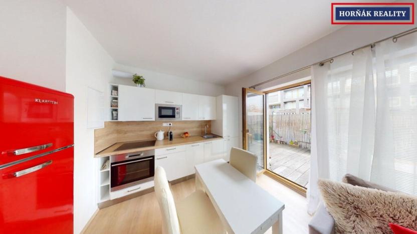 Pronájem bytu 1+kk, Brno - Královo Pole, Košinova, 35 m2