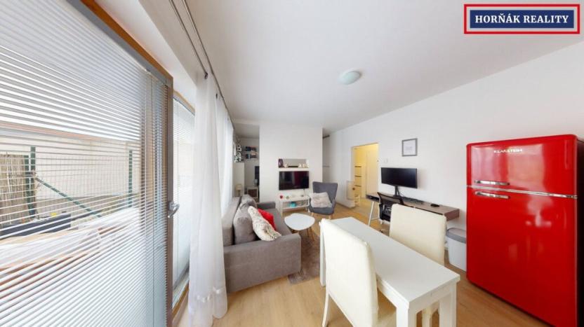Pronájem bytu 1+kk, Brno - Královo Pole, Košinova, 35 m2