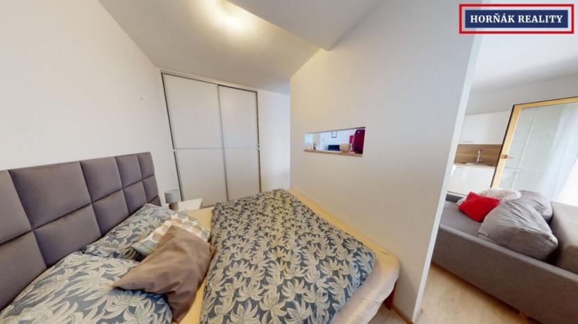 Pronájem bytu 1+kk, Brno - Královo Pole, Košinova, 35 m2
