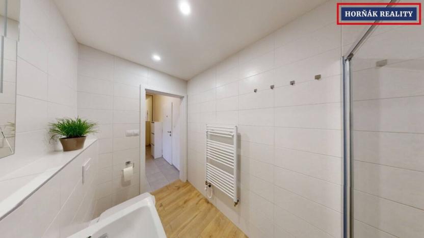 Pronájem bytu 1+kk, Brno - Královo Pole, Košinova, 35 m2