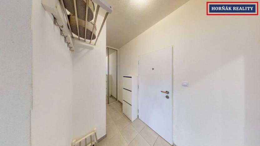 Pronájem bytu 1+kk, Brno - Královo Pole, Košinova, 35 m2