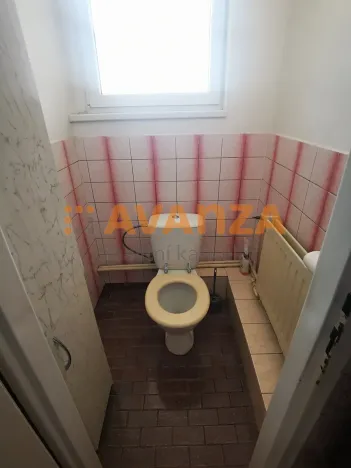 Pronájem bytu 2+1, Děčín, Čs. legií, 74 m2