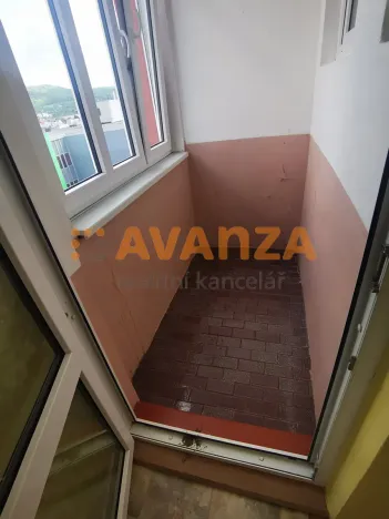 Pronájem bytu 2+1, Děčín, Čs. legií, 74 m2