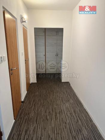 Pronájem bytu 2+1, Bruntál, Jiráskova, 57 m2