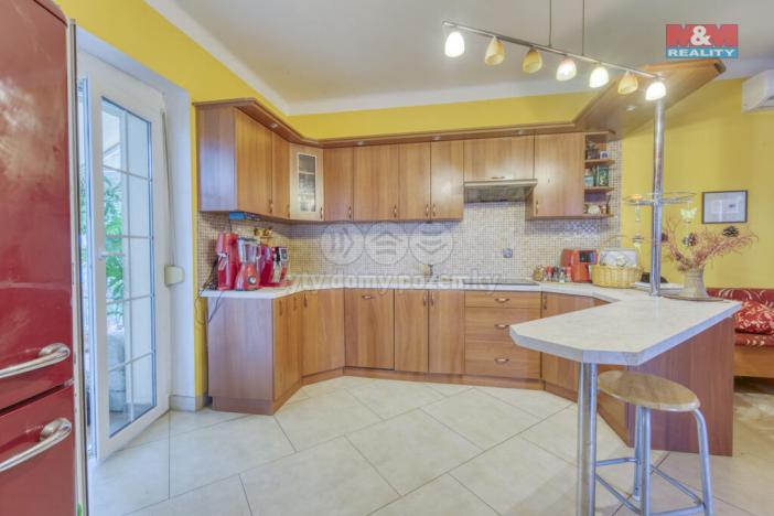 Prodej rodinného domu, Plzeň - Bolevec, Pod Stráží, 160 m2