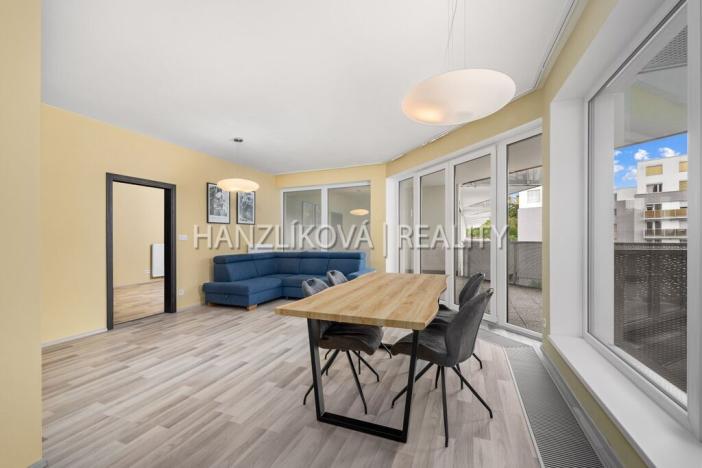 Prodej bytu 3+1, České Budějovice, Volejbalistů, 92 m2