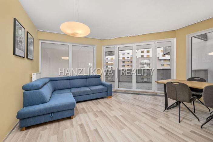 Prodej bytu 3+1, České Budějovice, Volejbalistů, 92 m2