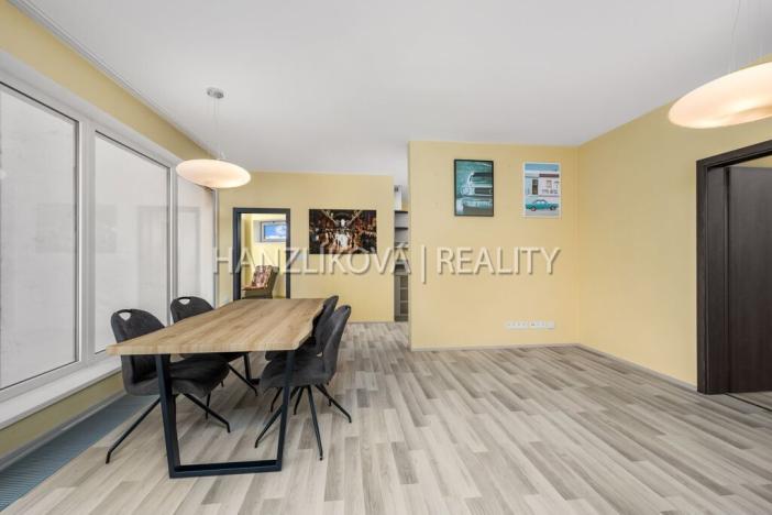 Prodej bytu 3+1, České Budějovice, Volejbalistů, 92 m2