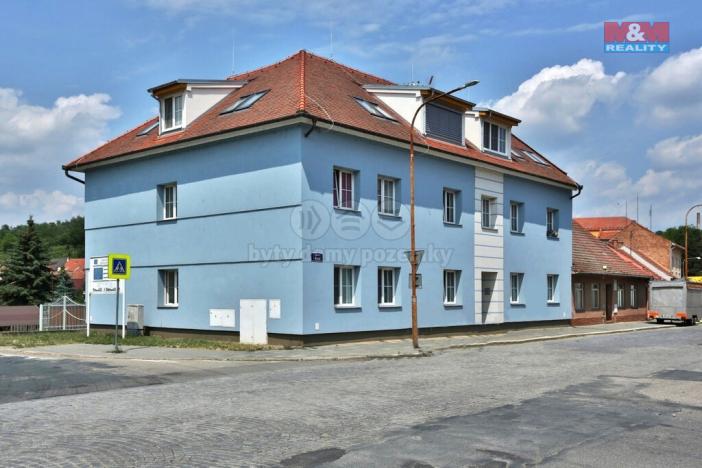 Pronájem bytu 1+kk, Dolní Kounice, nám. Míru, 25 m2