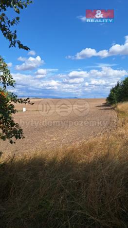 Prodej zahrady, Líšťany, 1187 m2