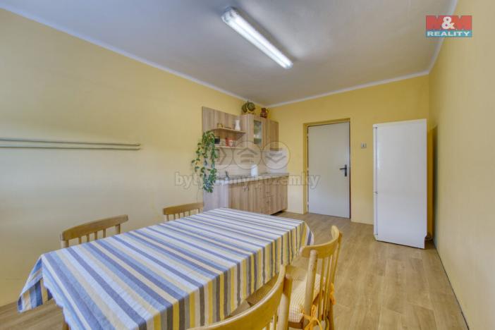 Prodej výrobních prostor, Postřekov - Mlýnec, 1605 m2