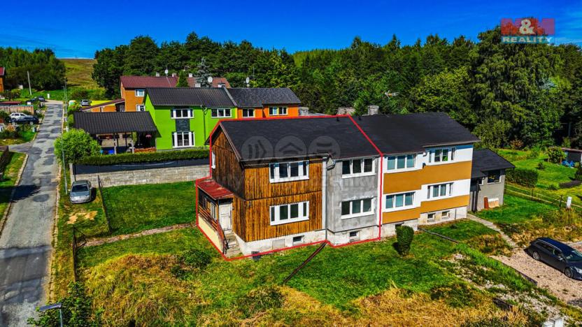 Prodej rodinného domu, Dasnice, 130 m2