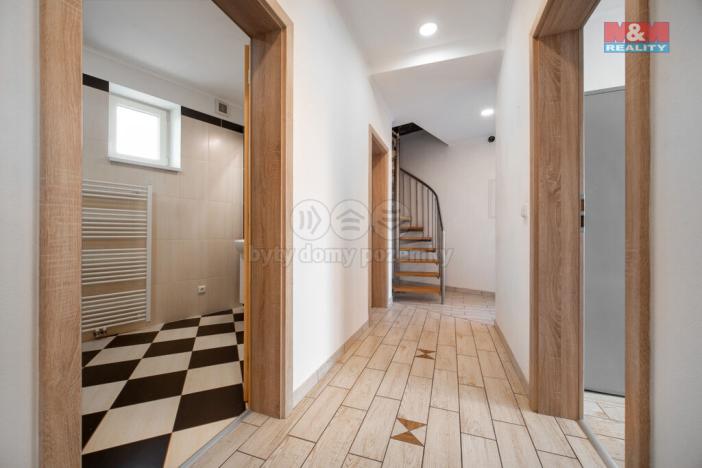 Prodej rodinného domu, Jaroměřice, 80 m2