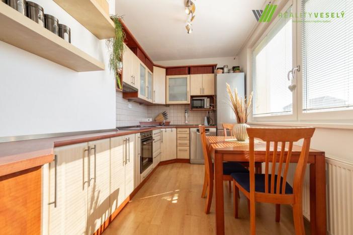 Pronájem bytu 3+1, Hodonín, Vřesová, 68 m2