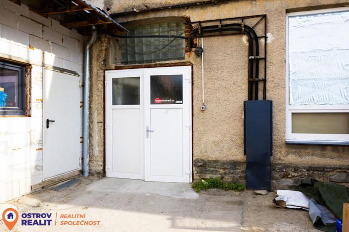 Prodej obchodního prostoru, Šumperk, Uničovská, 198 m2