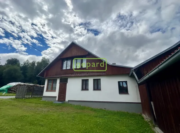 Prodej chalupy, Srní, 170 m2