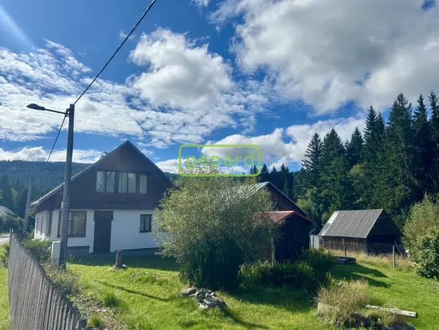 Prodej chalupy, Srní, 170 m2