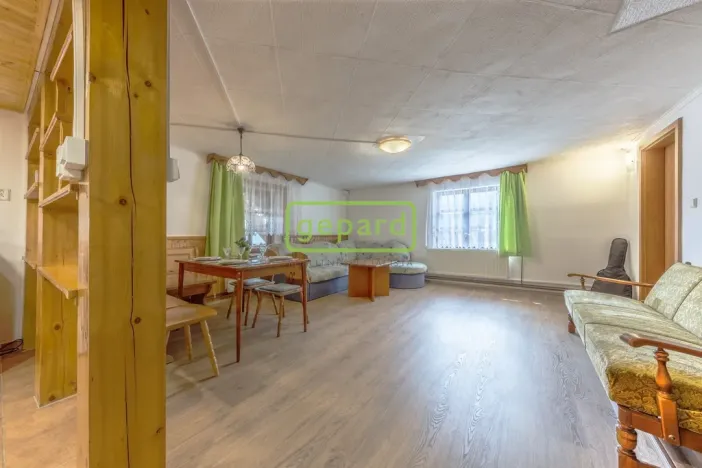 Prodej chalupy, Srní, 170 m2