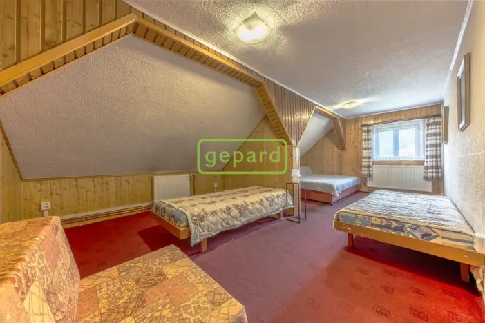 Prodej chalupy, Srní, 170 m2