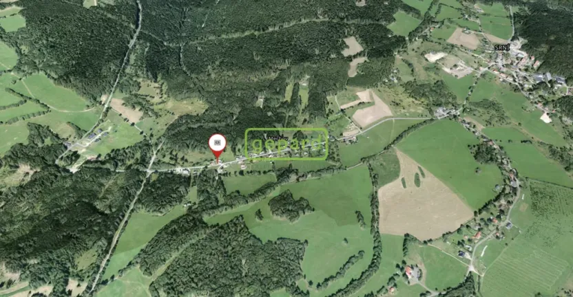 Prodej chalupy, Srní, 170 m2