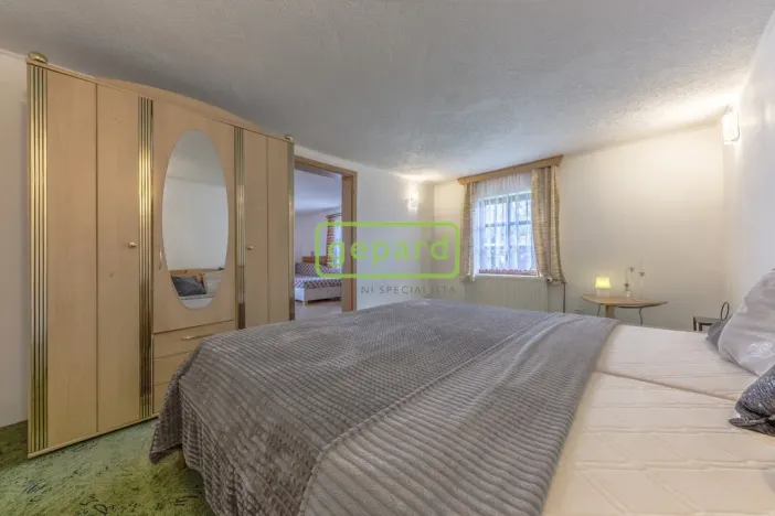 Prodej chalupy, Srní, 170 m2