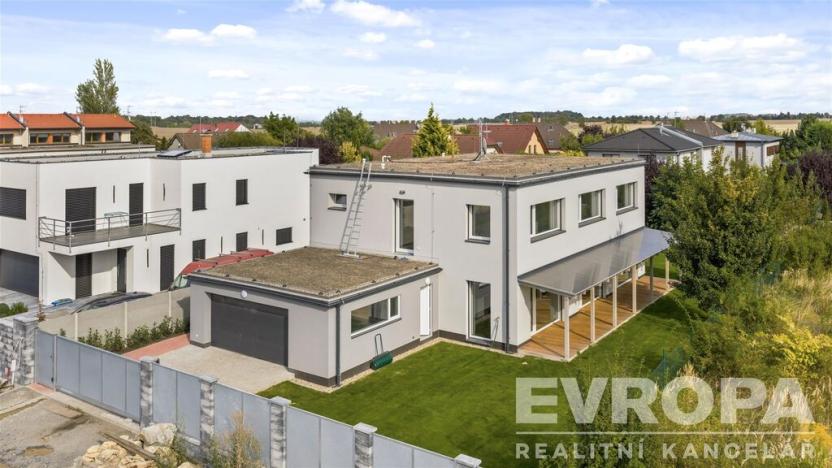 Pronájem rodinného domu, Líbeznice, Jižní, 320 m2