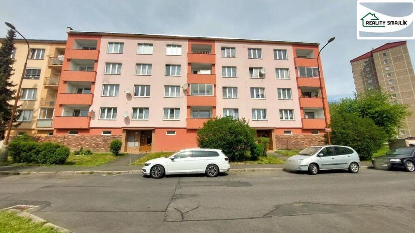 Pronájem bytu 2+1, Cheb, Do Zátiší, 60 m2