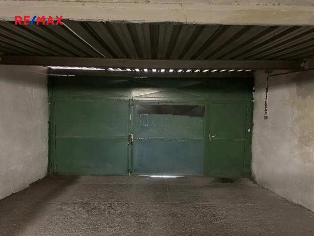 Prodej garáže, Kladno, Bellevue, 16 m2