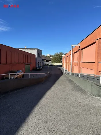 Prodej garáže, Kladno, Bellevue, 16 m2