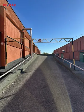 Prodej garáže, Kladno, Bellevue, 16 m2