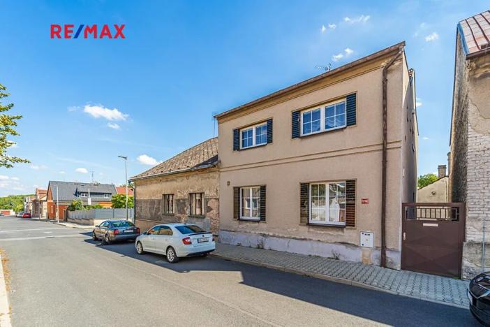 Prodej rodinného domu, Kladno, Brožíkova, 135 m2