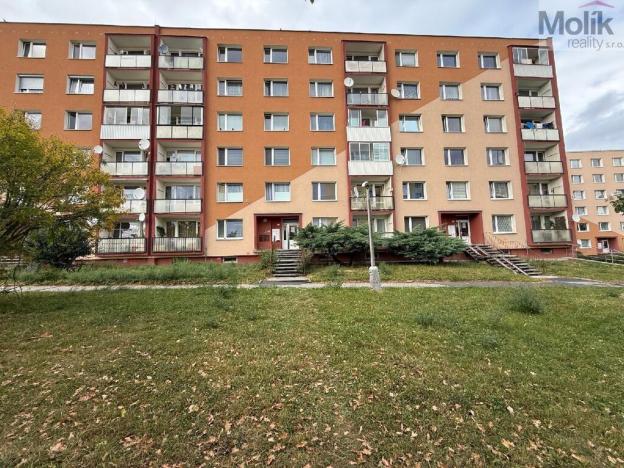 Prodej bytu 3+1, Chomutov, Písečná, 63 m2