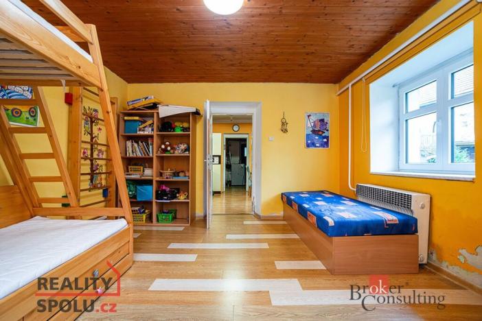 Prodej rodinného domu, Nučice, 150 m2