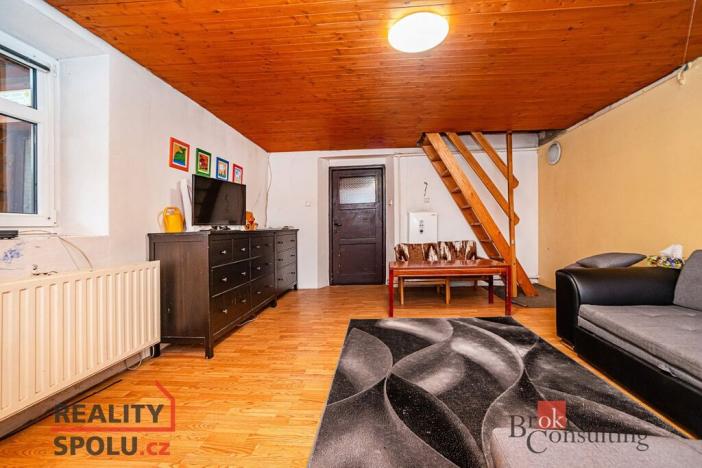 Prodej rodinného domu, Nučice, 150 m2