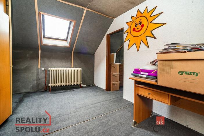 Prodej rodinného domu, Nučice, 150 m2