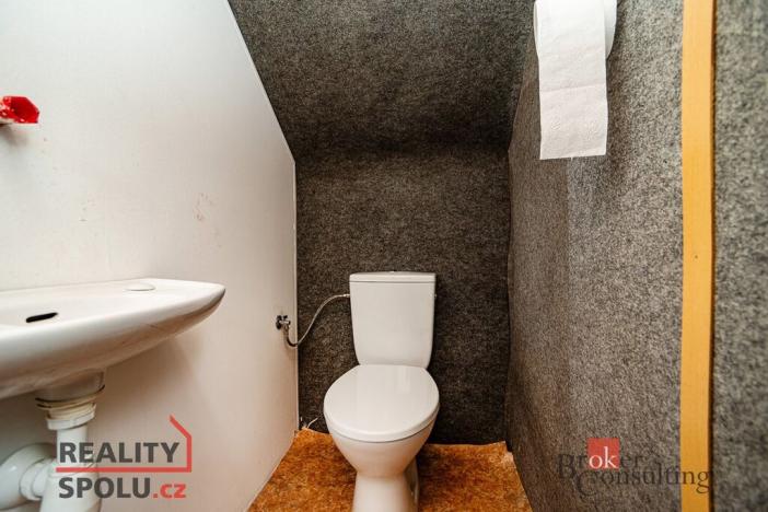 Prodej rodinného domu, Nučice, 150 m2