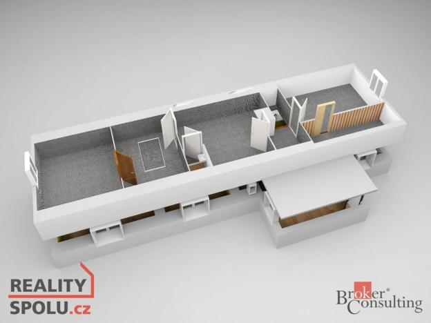 Prodej rodinného domu, Nučice, 150 m2