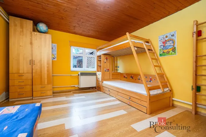 Prodej rodinného domu, Nučice, 150 m2