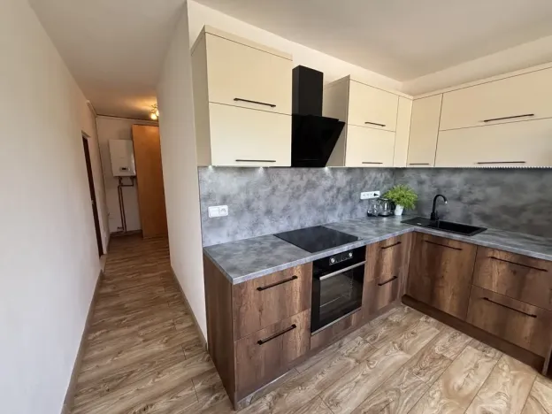 Pronájem bytu 4+1, Ostroměř, Zahradní, 92 m2