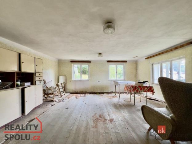 Prodej chalupy, Maršov u Úpice, 145 m2