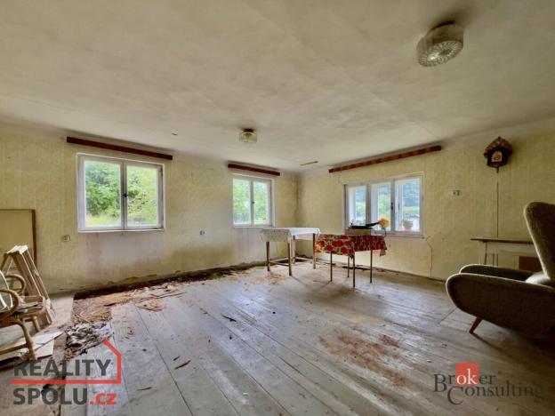 Prodej chalupy, Maršov u Úpice, 145 m2