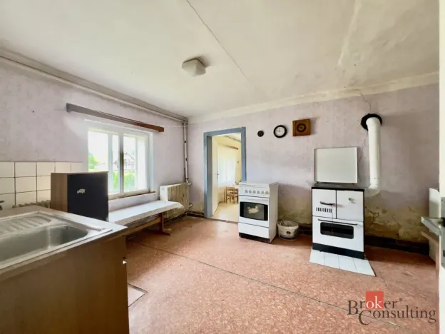 Prodej chalupy, Maršov u Úpice, 145 m2