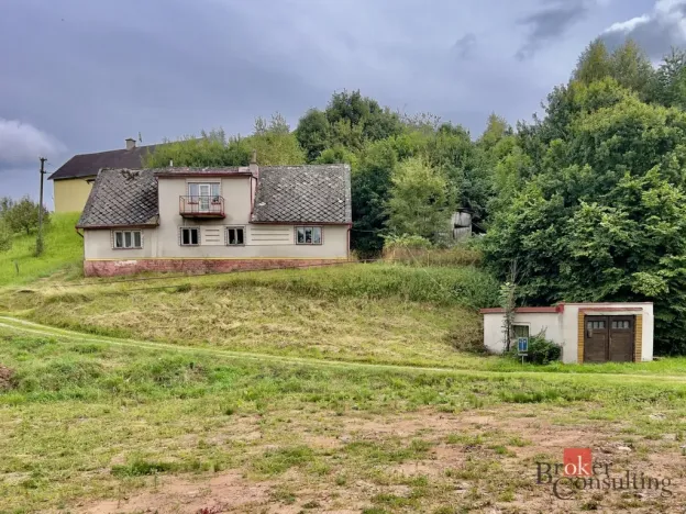 Prodej chalupy, Maršov u Úpice, 145 m2