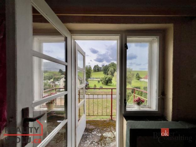 Prodej rodinného domu, Maršov u Úpice, 145 m2