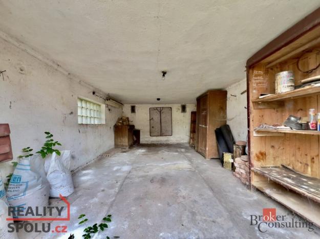 Prodej rodinného domu, Maršov u Úpice, 145 m2