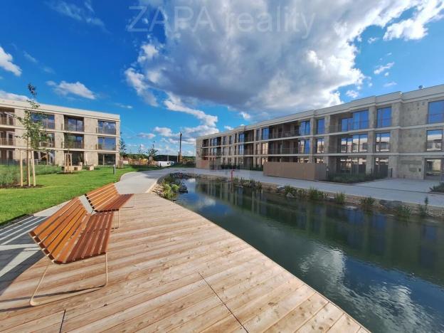 Pronájem bytu 1+kk, Brandýs nad Labem-Stará Boleslav - Brandýs nad Labem, Dřevčická, 42 m2