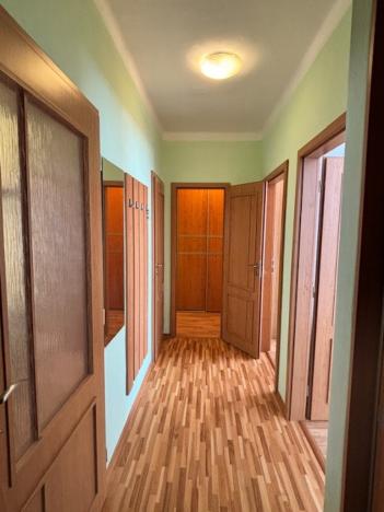 Pronájem bytu 4+1, Hořice, Šalounova, 73 m2